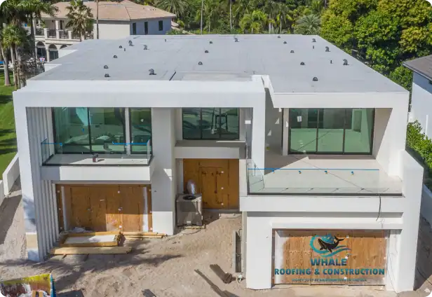 Flat Roofing Service