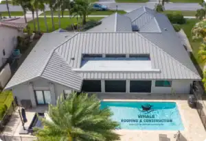 Free estimate thank you 6 Metal Roofing Service
