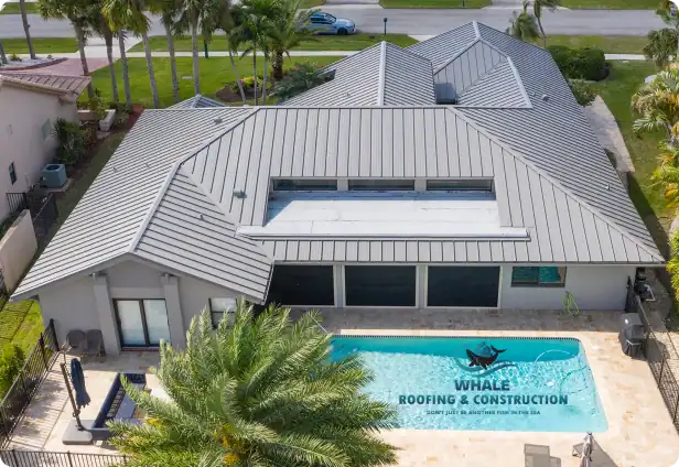 Metal Roofing Service