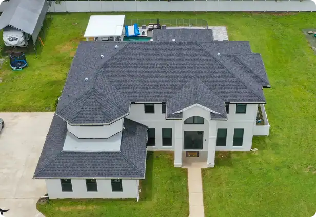 Shingle Roofing Service