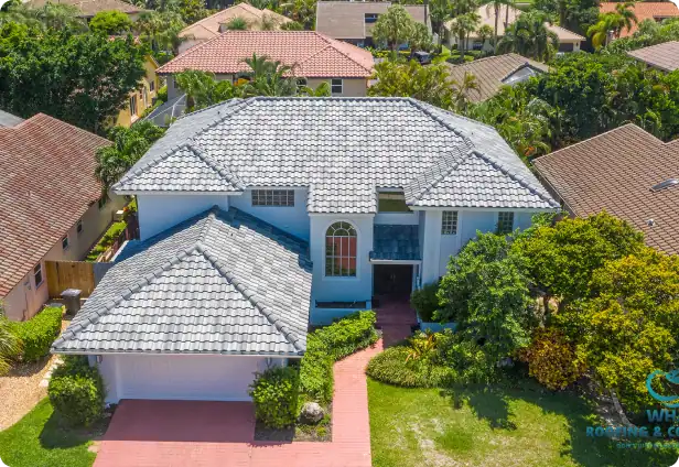 Tile Roofing Service