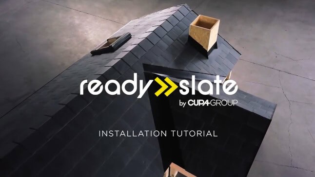 readyslate installation video