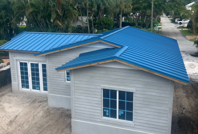 Roofing Blog 11 Metal Roof vs Shingles: One Outlasts the Other by Decades