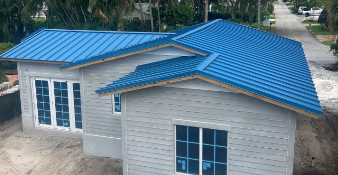 What Hurricane Ian Taught Us About Metal Roofs in Florida