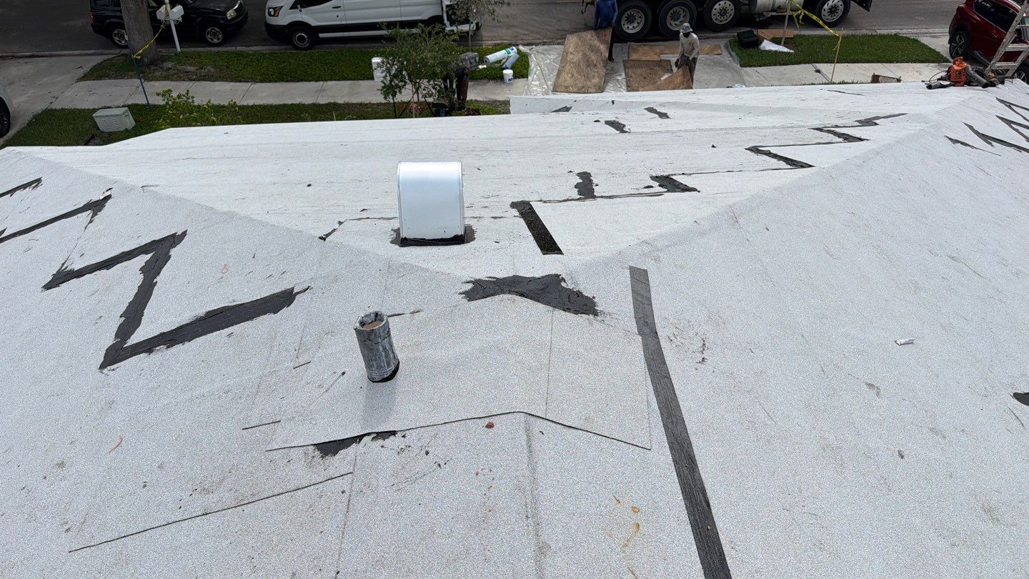 Attic space where open cell vs closed cell spray foam is often installed